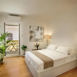 Appartement Spanish Step Rooftop Boutique