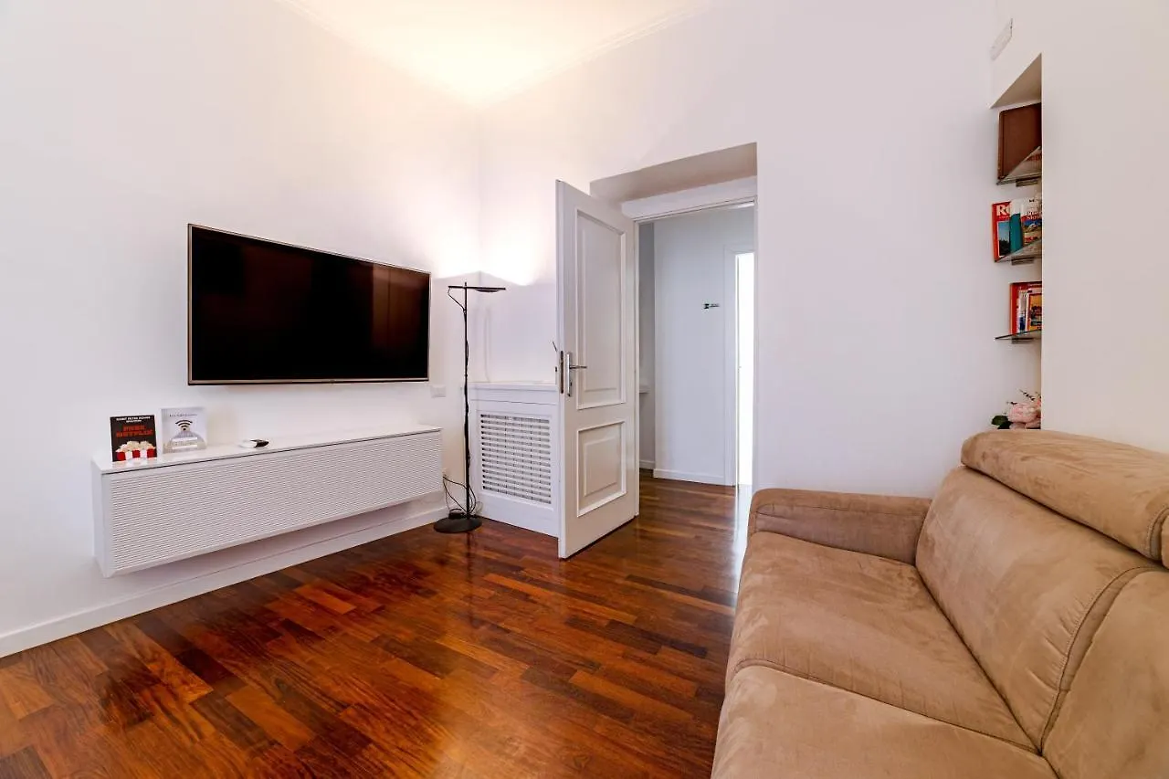 Appartement Saint Peter House Station à Rome 0*,  Italie