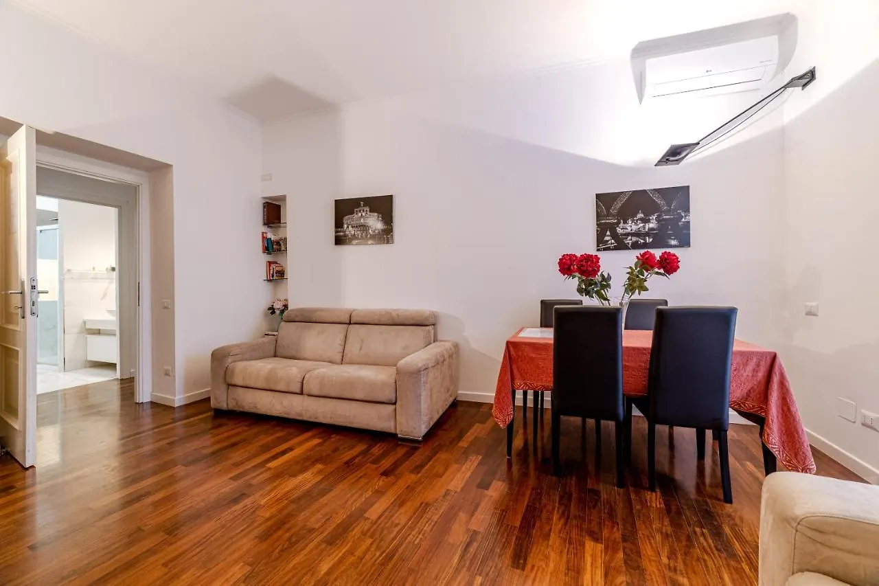 Appartement Saint Peter House Station à Rome