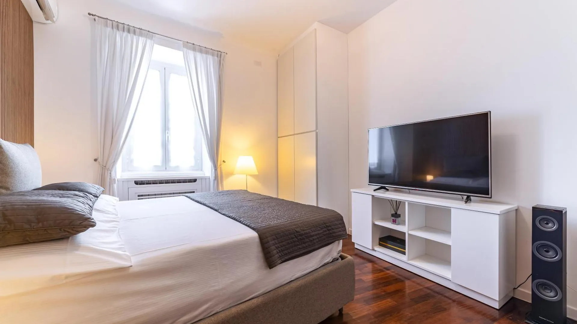 Saint Peter House Station Apartman Róma Olaszország